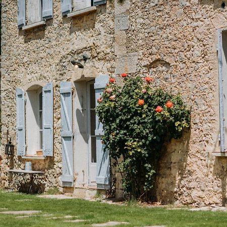 Bed and Breakfast Chateau Saint-Esprit Draguignan Exterior foto