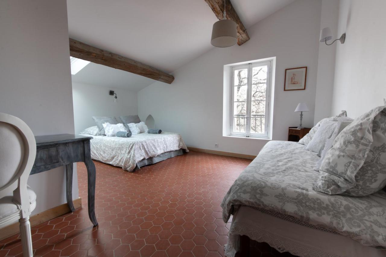 Bed and Breakfast Chateau Saint-Esprit Draguignan Exterior foto