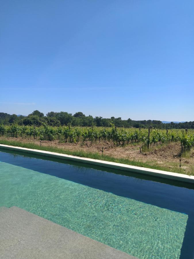 Bed and Breakfast Chateau Saint-Esprit Draguignan Exterior foto