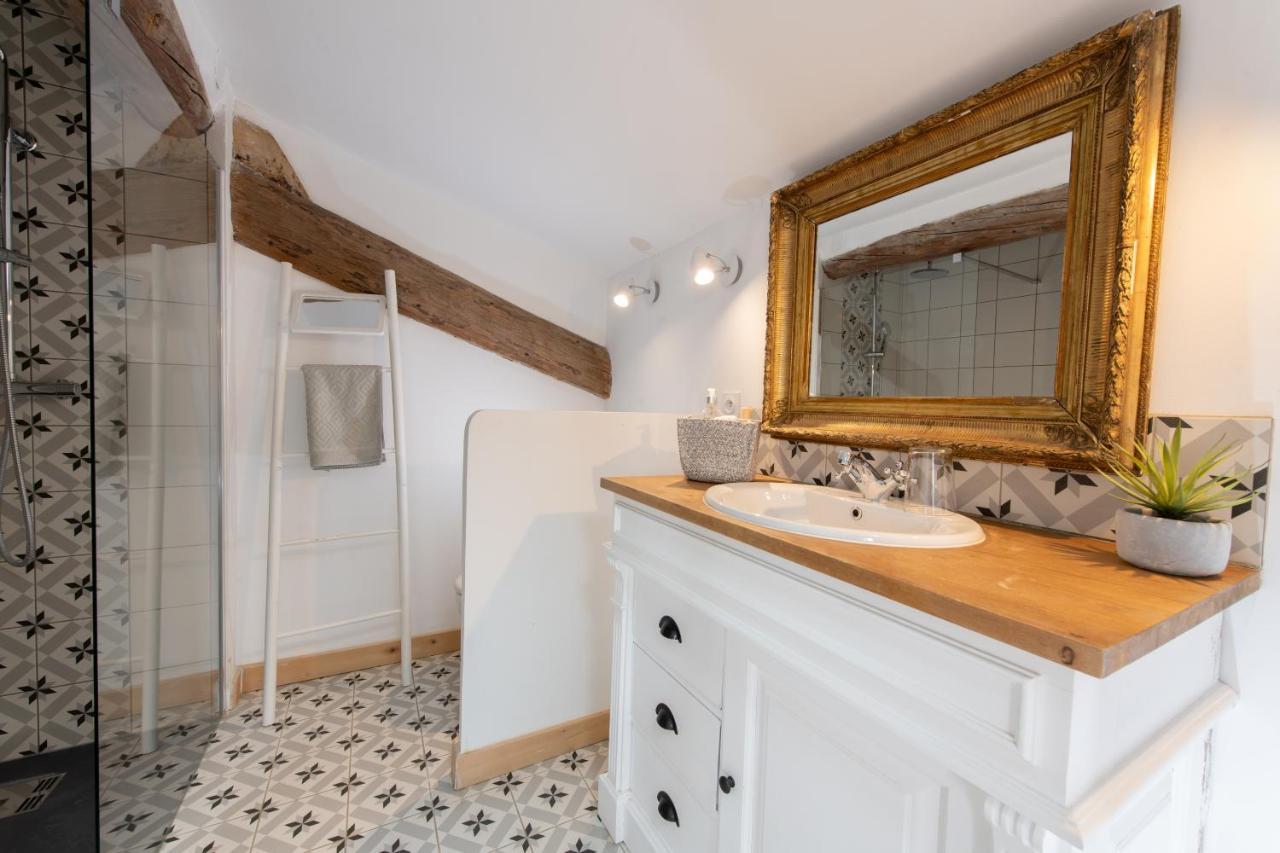 Bed and Breakfast Chateau Saint-Esprit Draguignan Exterior foto
