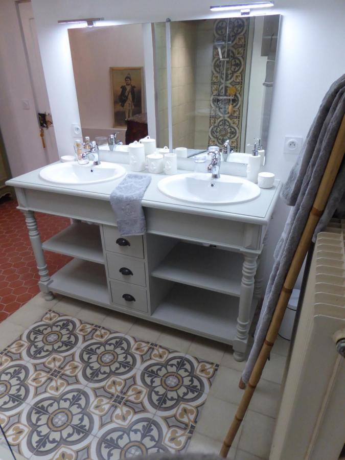 Bed and Breakfast Chateau Saint-Esprit Draguignan Exterior foto
