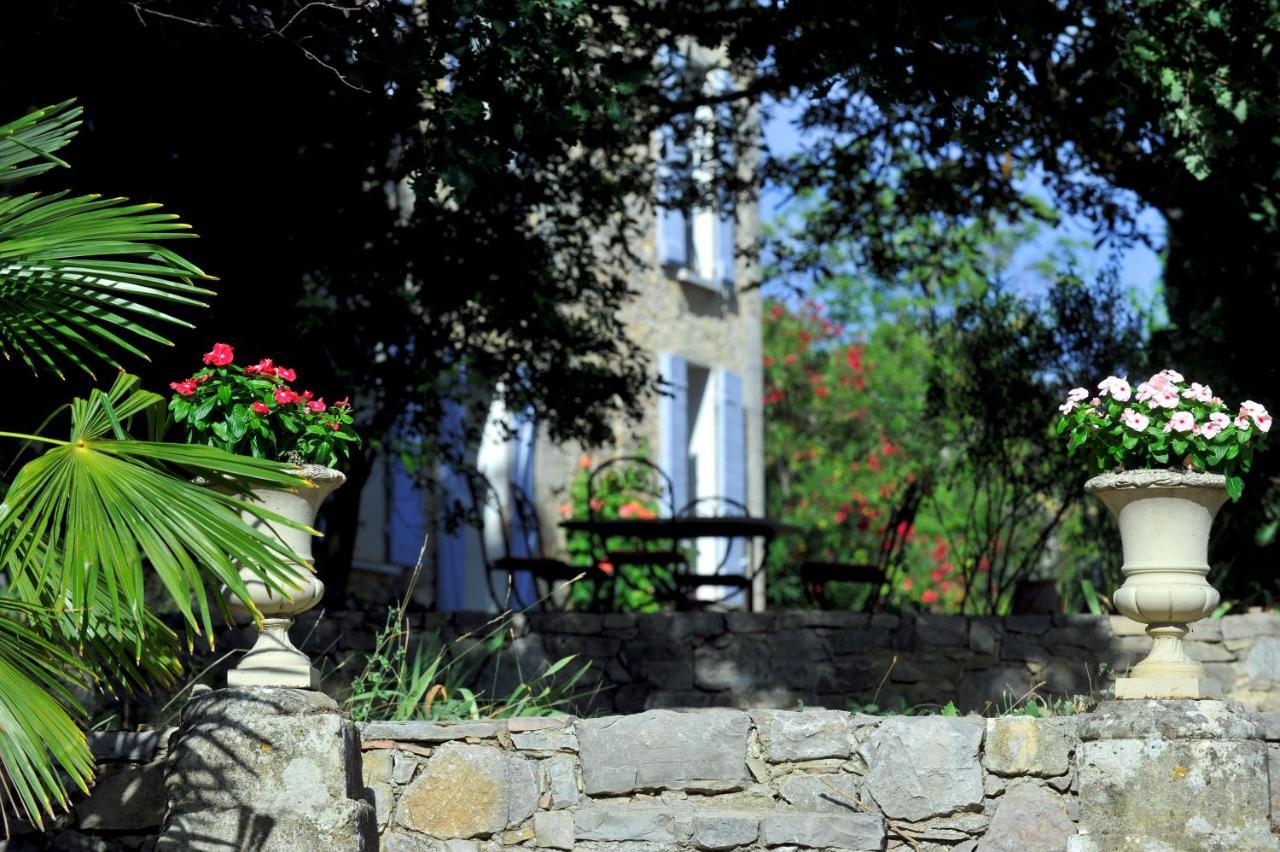 Bed and Breakfast Chateau Saint-Esprit Draguignan Exterior foto