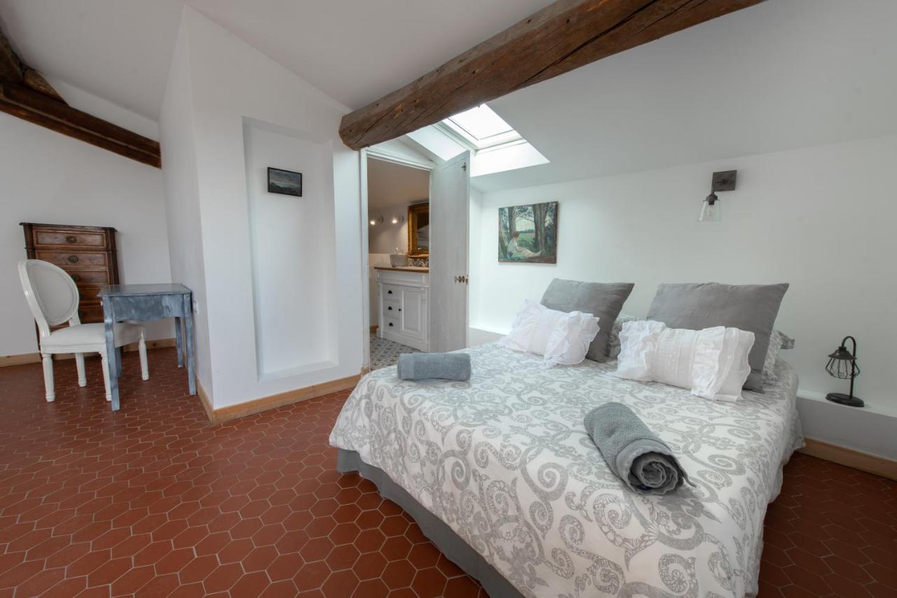 Bed and Breakfast Chateau Saint-Esprit Draguignan Exterior foto