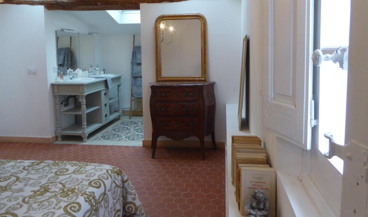 Bed and Breakfast Chateau Saint-Esprit Draguignan Exterior foto