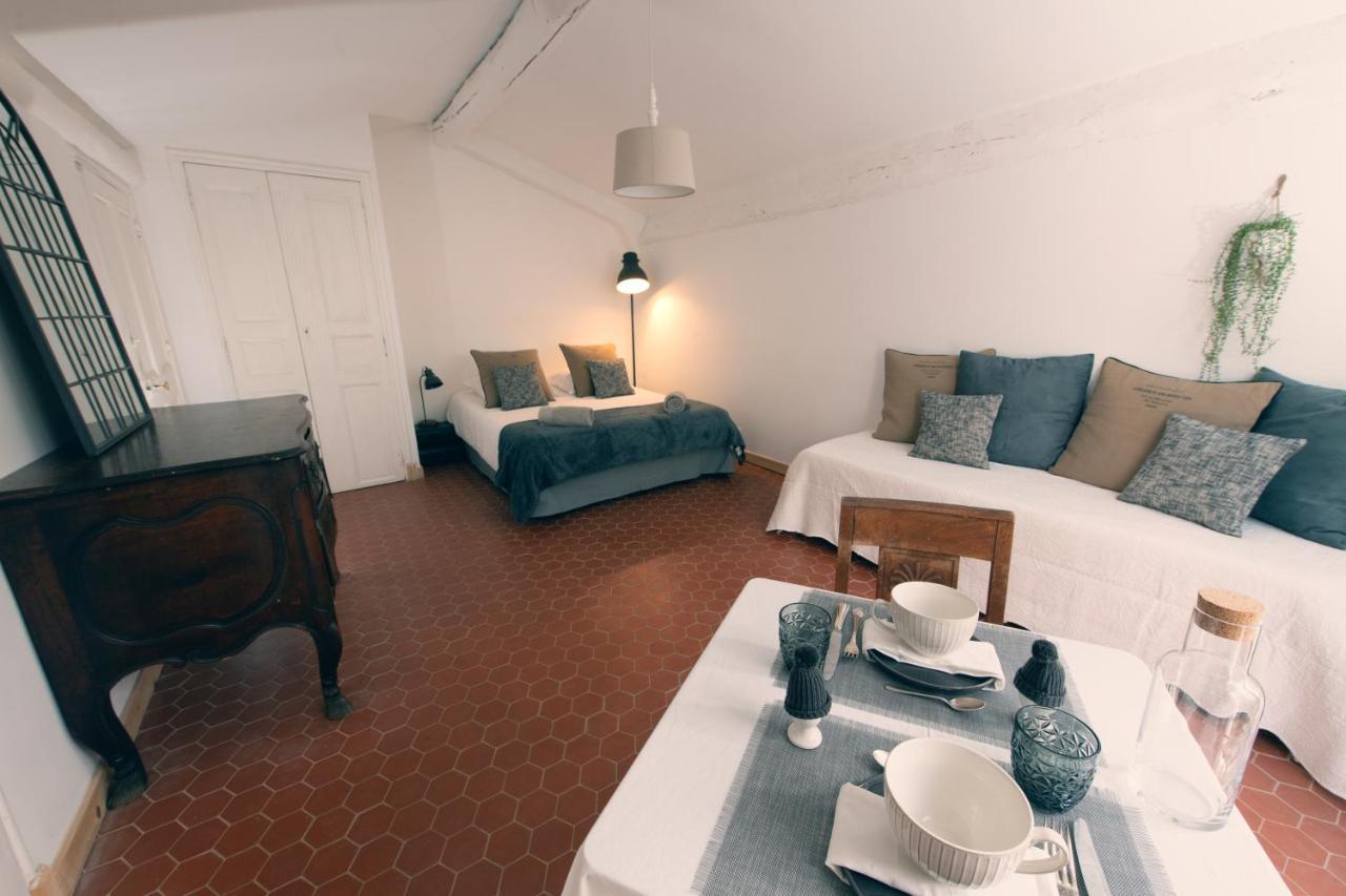 Bed and Breakfast Chateau Saint-Esprit Draguignan Exterior foto