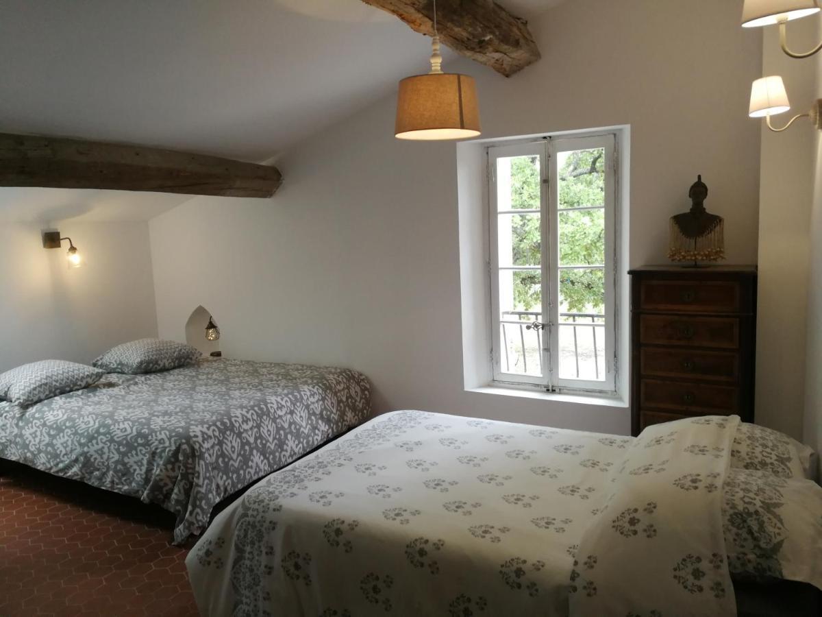 Bed and Breakfast Chateau Saint-Esprit Draguignan Exterior foto