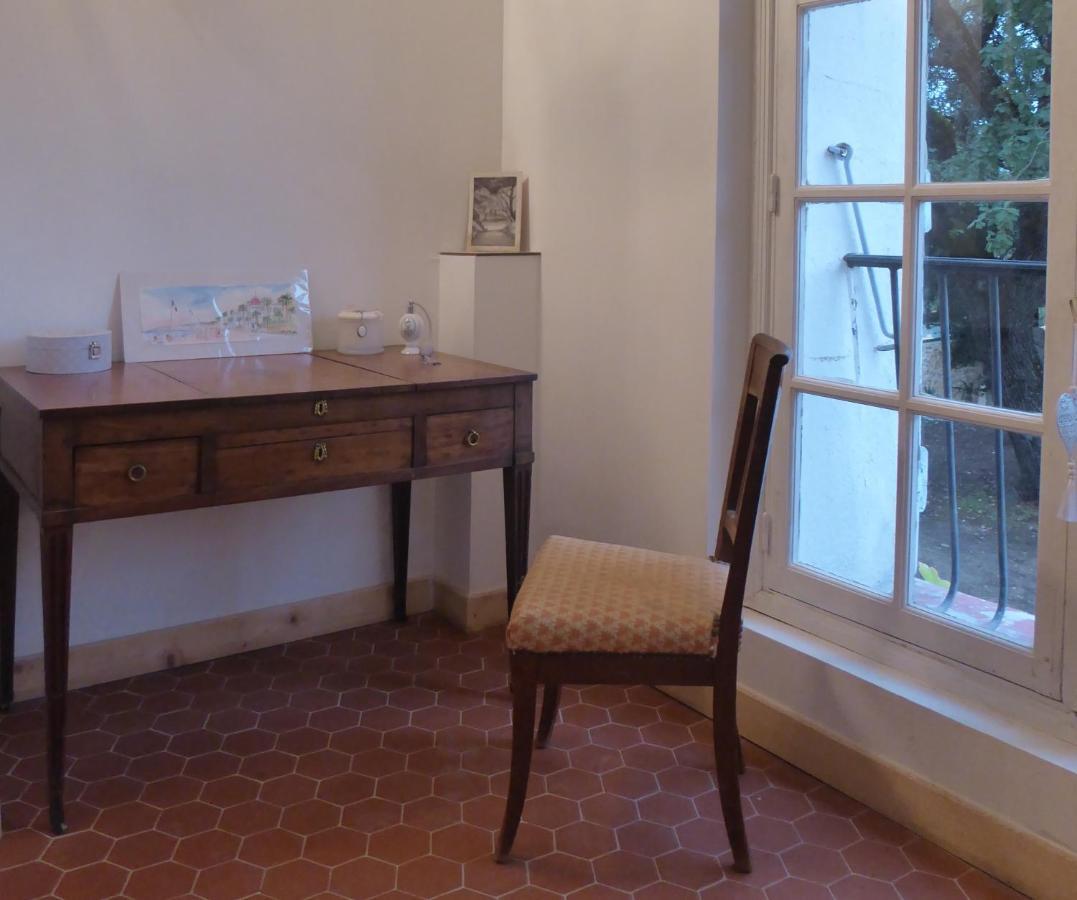 Bed and Breakfast Chateau Saint-Esprit Draguignan Exterior foto